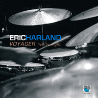 Harland, Eric - Voyager: Live By Night