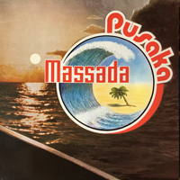 Massada - Pusaka (LP)