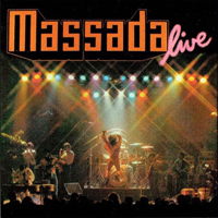 Massada - Live (LP 1)