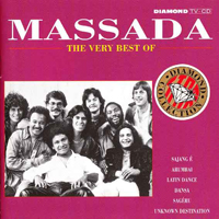 Massada - The Very Best Of Massada