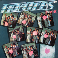 Floaters - Magic (LP)