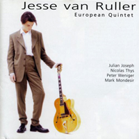 Ruller, Jesse - European Quintet