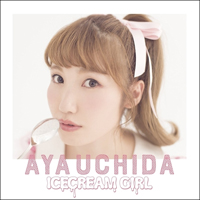 Uchida, Aya - Icecream Girl