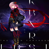 Egoist - Kabaneri Of The Iron Fortress