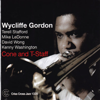 Gordon, Wycliffe - Cone And T-Staff