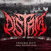 Distant - Inside Out (Shrill Whispers cover) (Single)