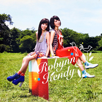 Robynn & Kendy - Robynn & Kendy (CD 2)