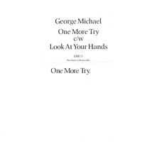 George Michael - One More Try (Single)