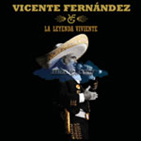 Vicente Fernandez - La Leyenda Viviente (CD 2)