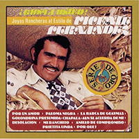 Vicente Fernandez - Gusta Usted? Joyas Rancheras Al Estilo de Vicente Fernandez