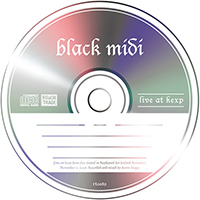 Black Midi - Live At Kexp (EP)