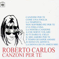 Roberto Carlos - Canzoni Per Te