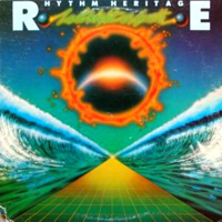 Rhythm Heritage - Last Night On Earth (LP)