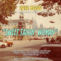 Aura Blaze - Sweet Talkin' Woman