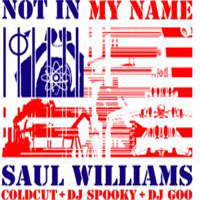 Williams, Saul - Not In My Name