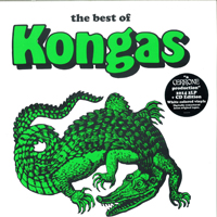 Kongas - The Best Of Kongas