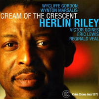 Riley, Herlin - Cream of the Crescent