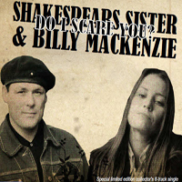 Shakespears Sister - Shakespear's Sister & Billy Mackenzie - Do I Scare You (Ep)