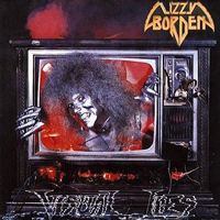 Lizzy Borden - Visual Lies (2002 Re-Issue)