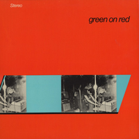 Green On Red - Green On Red (EP)