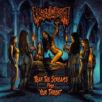 Howling (USA, Kentucky) - Tear The Screams From Your Throat