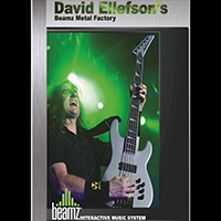 Ellefson, David - Beamz Metal Factory (EP)