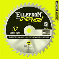 Ellefson, David - Over Now (Single)