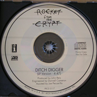 Rocket From The Crypt - Ditch Digger (Promo Single)