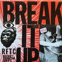 Rocket From The Crypt - Break It Up (Single) (CD 1)