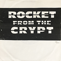 Rocket From The Crypt - Rocket Queen EP (Checkered Version)