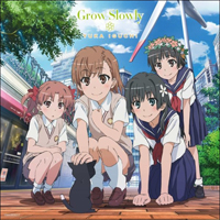 Iguchi, Yuka  - Grow Slowly (Limited Edition Single)