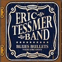 Tessmer, Eric - Blues Bullets (9 Sure Fire Shots)