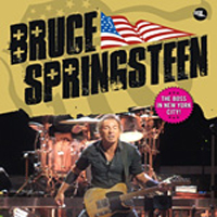 Bruce Springsteen & The E-Street Band - Star Spangled Nights