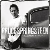 Bruce Springsteen & The E-Street Band - Collection: 1973-2012