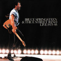 Bruce Springsteen & The E-Street Band - Bruce Springsteen & The E-Street Band - Live, 1975-85 (CD 1)