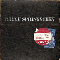 Bruce Springsteen & The E-Street Band - The Album Collection, Vol. 1 1973-1984 (CD 8: Born in The U.S.A., 1984)