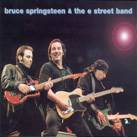 Bruce Springsteen & The E-Street Band - 1999.06.23 - Live at Olympic Stadion, First Night, Stockholm  (CD 1)