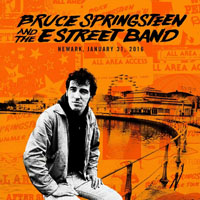 Bruce Springsteen & The E-Street Band - 2016.01.31 - Live in Prudential Center, Newark, NJ (CD 2)