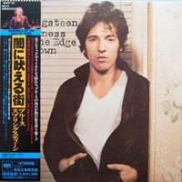 Bruce Springsteen & The E-Street Band - 22 Mini LP's Box-Set (Mini LP 04: Darkness On The Edge Of Town, 1978)