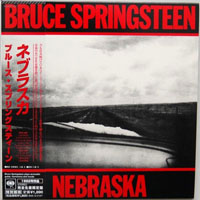Bruce Springsteen & The E-Street Band - 22 Mini LP's Box-Set (Mini LP 07: Nebraska, 1982)