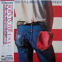 Bruce Springsteen & The E-Street Band - 22 Mini LP's Box-Set (Mini LP 08: Born In The USA, 1984)
