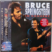 Bruce Springsteen & The E-Street Band - 22 Mini LP's Box-Set (Mini LP 17: In Concert MTV Plugged, 1993)