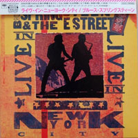Bruce Springsteen - 22 Mini LP's Box-Set (Mini LP 21: Live In New York City, 2001)