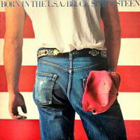 Bruce Springsteen & The E-Street Band - Born In The U.S.A. (Remastered 2014) [LP]