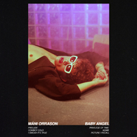 Orrason, Mani - Baby Angel (EP)