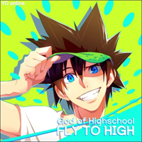 Younha - God Of Highschool Game (Single)