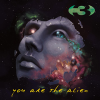 3 (USA) - You Are The Alien (Single)