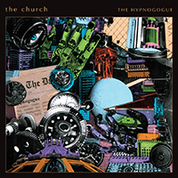 Church (AUS) - The Hypnogogue