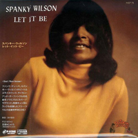 Wilson, Spanky - Let It Be (LP)
