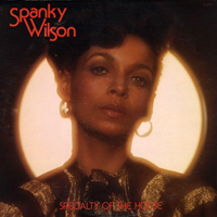 Wilson, Spanky - Specialty Of The House (Lp)